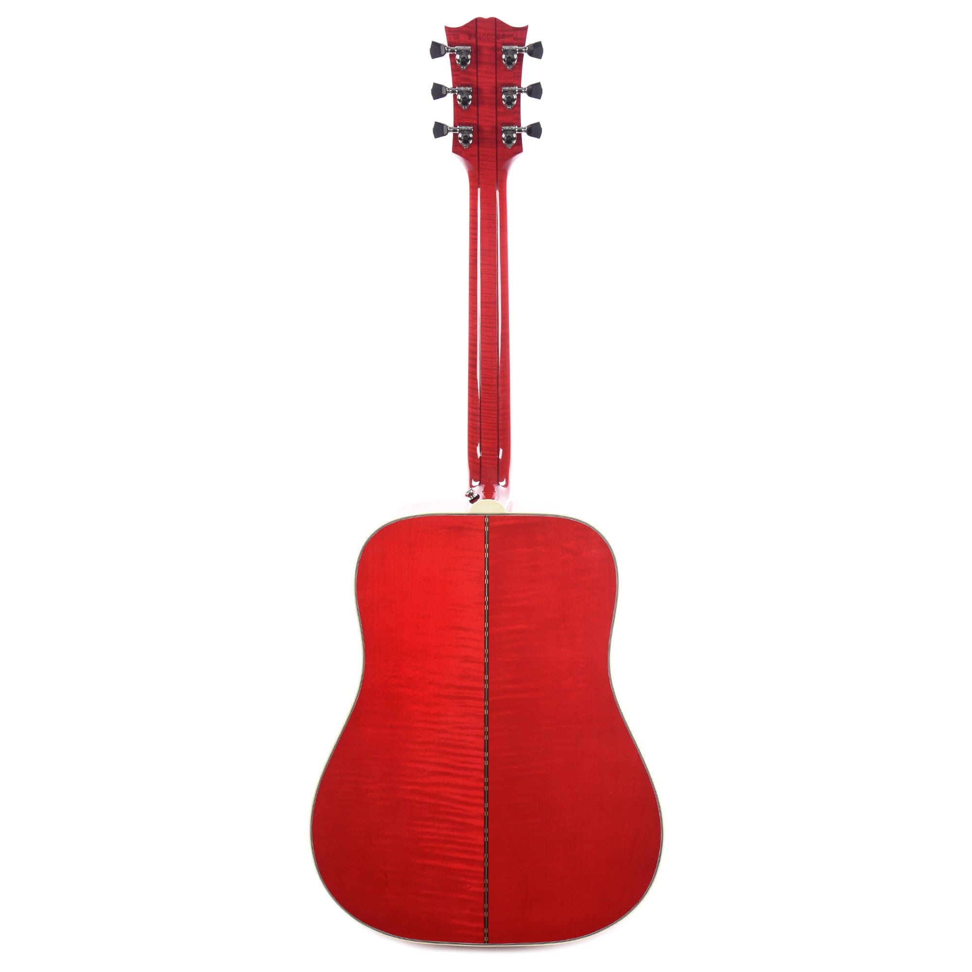 Gibson Signature Frank Hannon Love Dove Vintage Cherry Sunburst Acoustic Guitars / Dreadnought