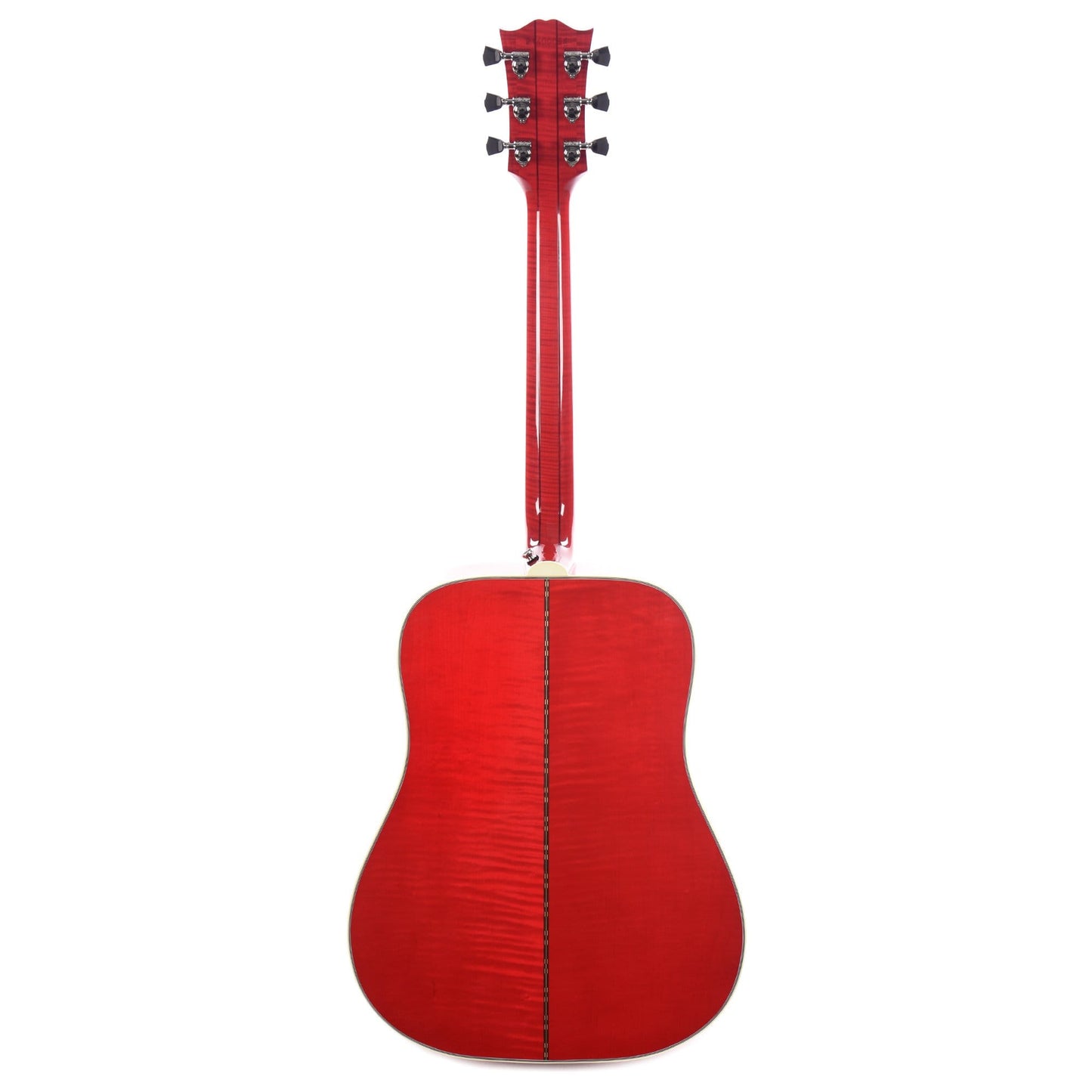 Gibson Signature Frank Hannon Love Dove Vintage Cherry Sunburst Acoustic Guitars / Dreadnought