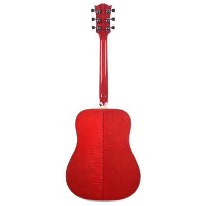 Gibson Signature Frank Hannon Love Dove Vintage Cherry Sunburst Acoustic Guitars / Dreadnought