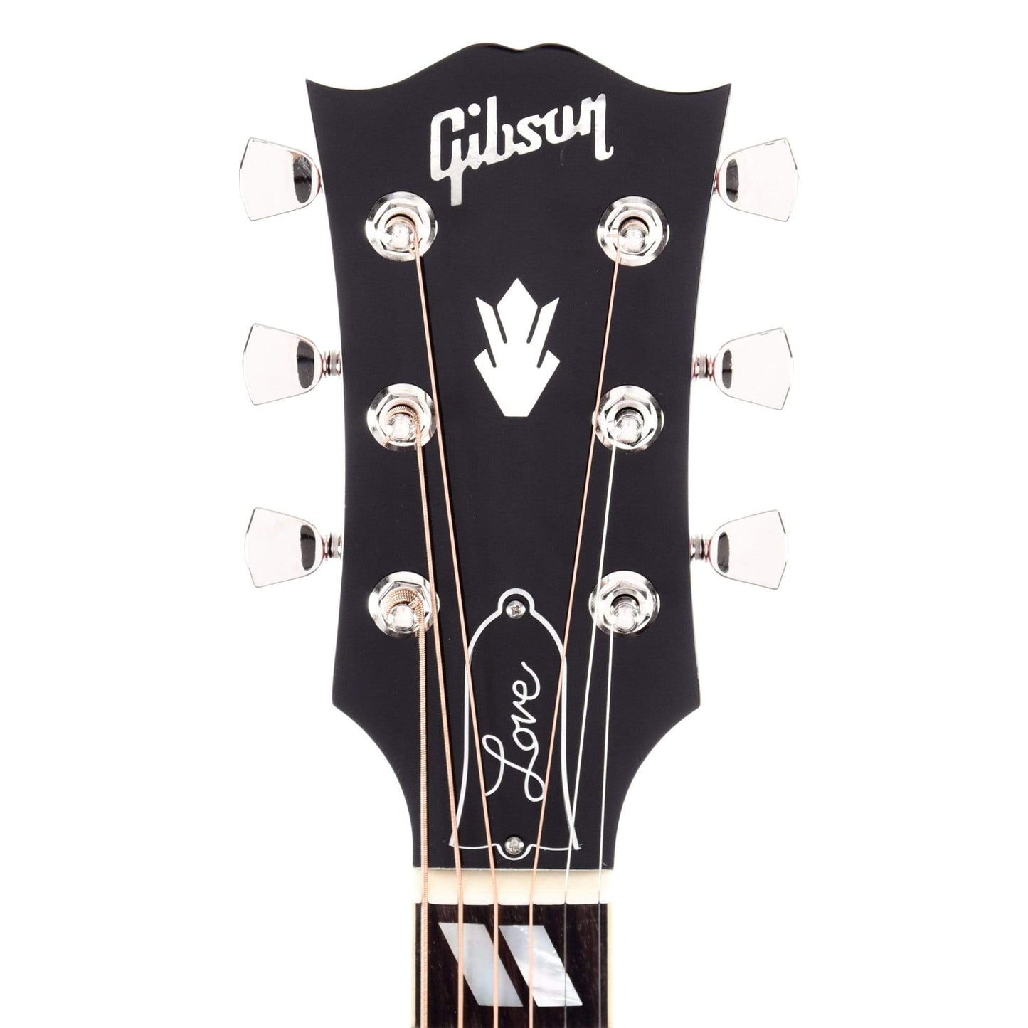 Gibson Signature Frank Hannon Love Dove Vintage Cherry Sunburst Acoustic Guitars / Dreadnought