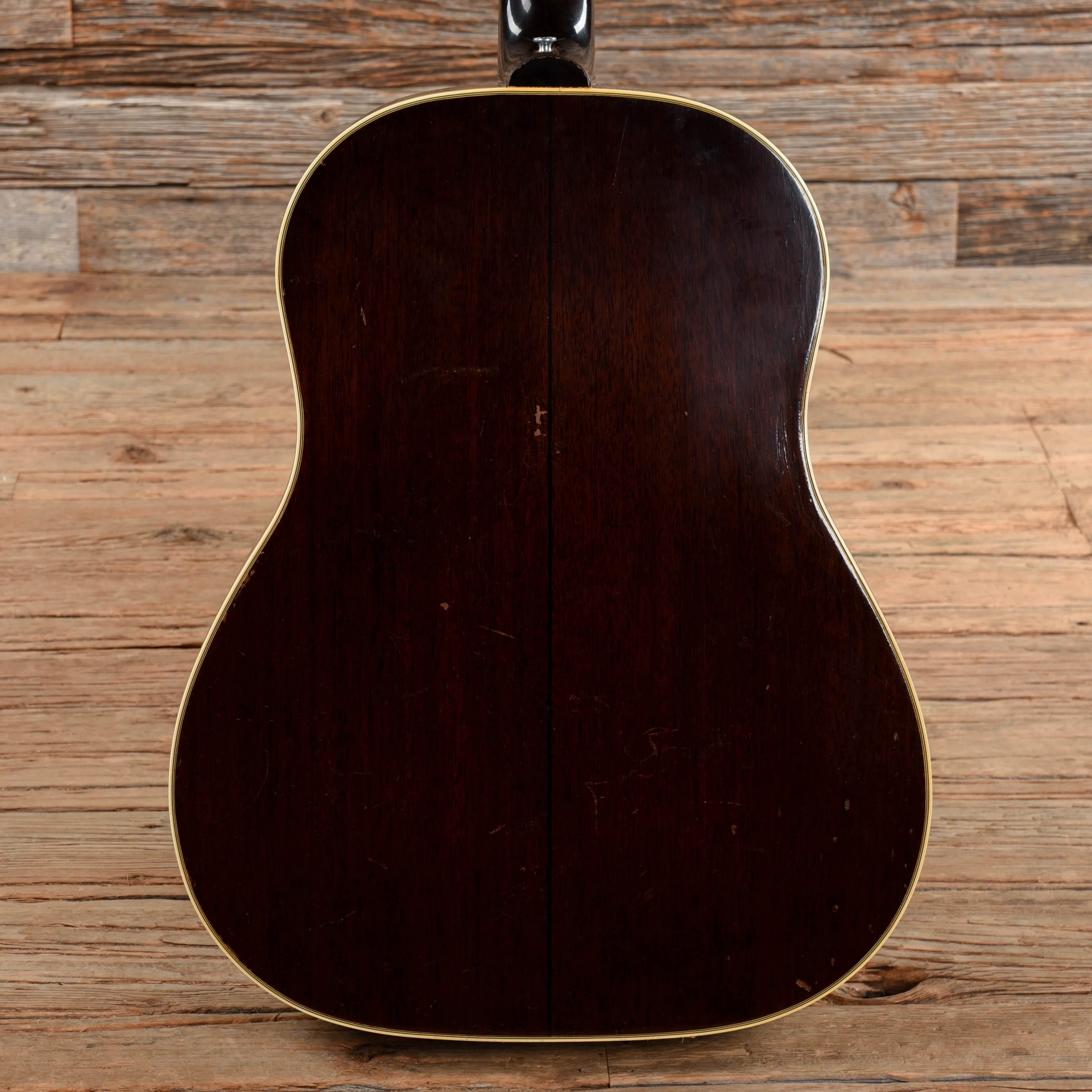 Gibson SJN Country-Western Natural 1957 Acoustic Guitars / Dreadnought