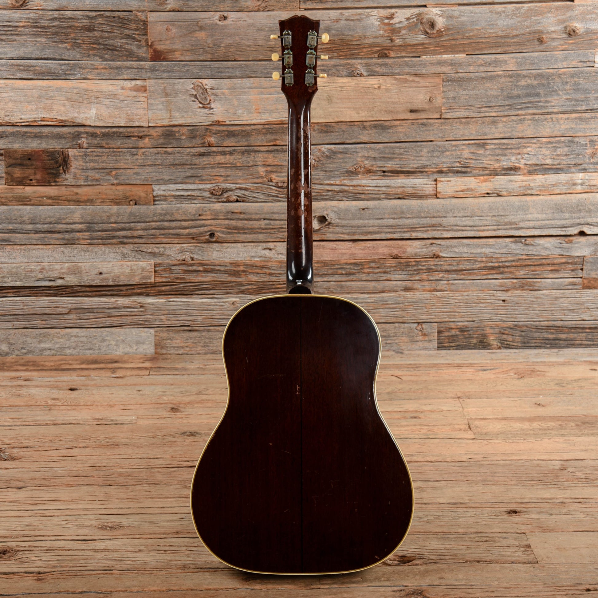 Gibson SJN Country-Western Natural 1957 Acoustic Guitars / Dreadnought