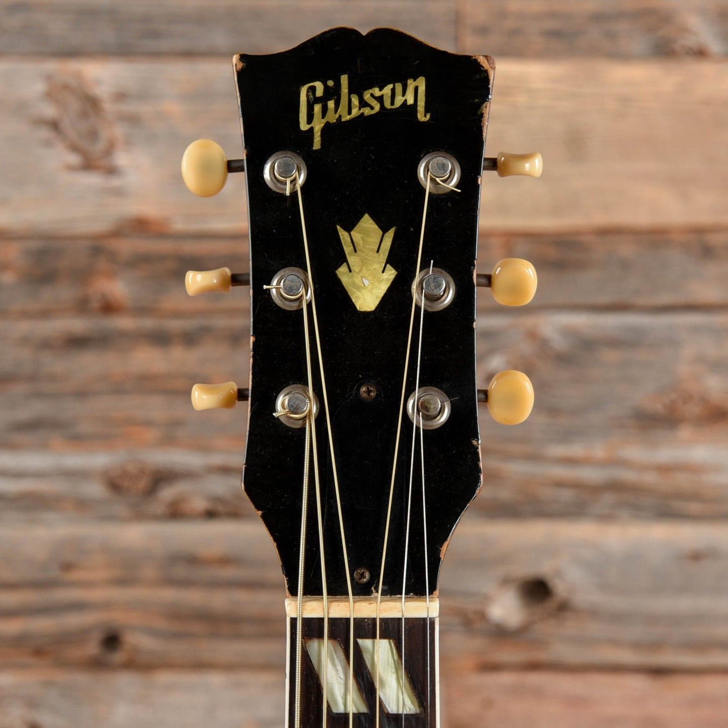 Gibson SJN Country-Western Natural 1957 Acoustic Guitars / Dreadnought