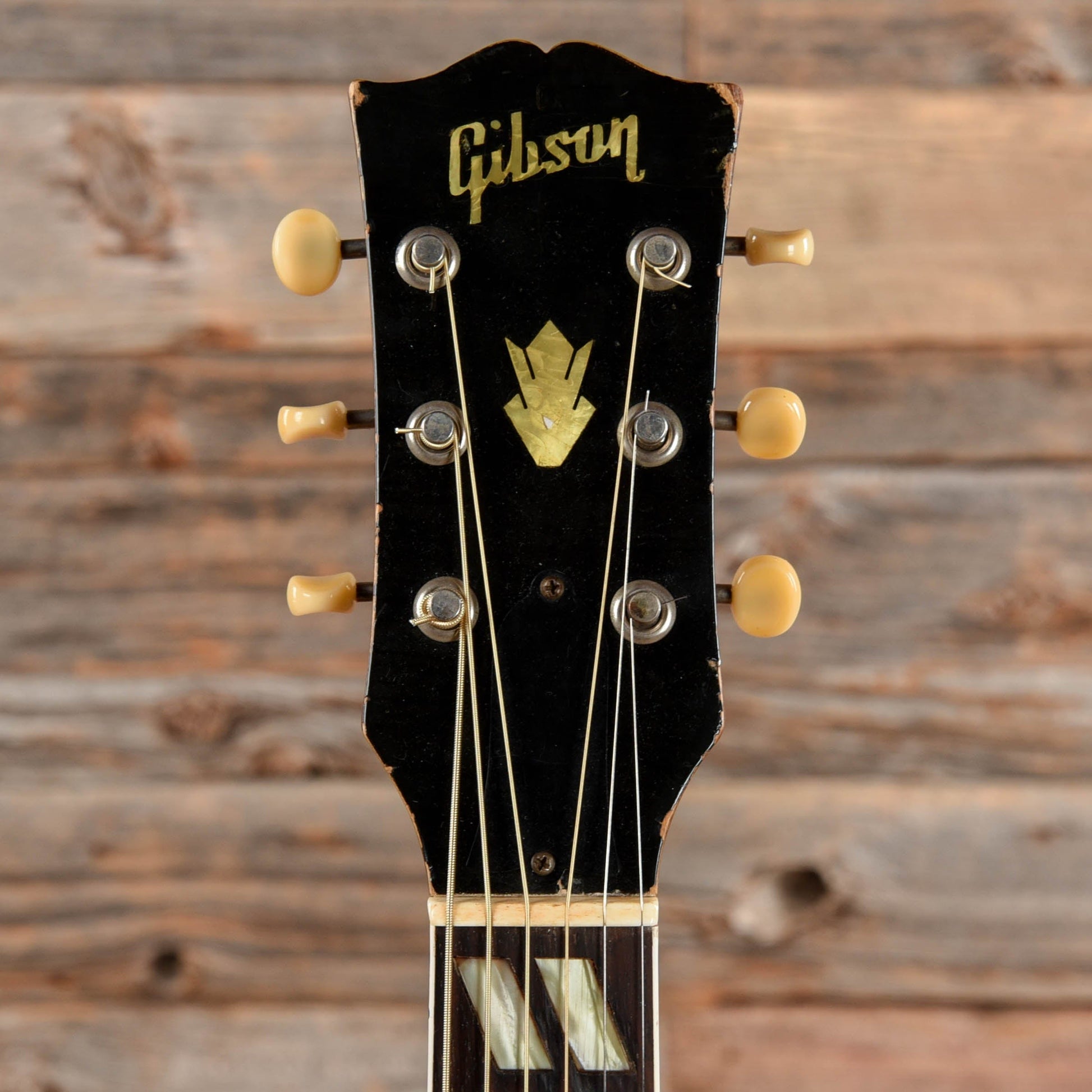 Gibson SJN Country-Western Natural 1957 Acoustic Guitars / Dreadnought