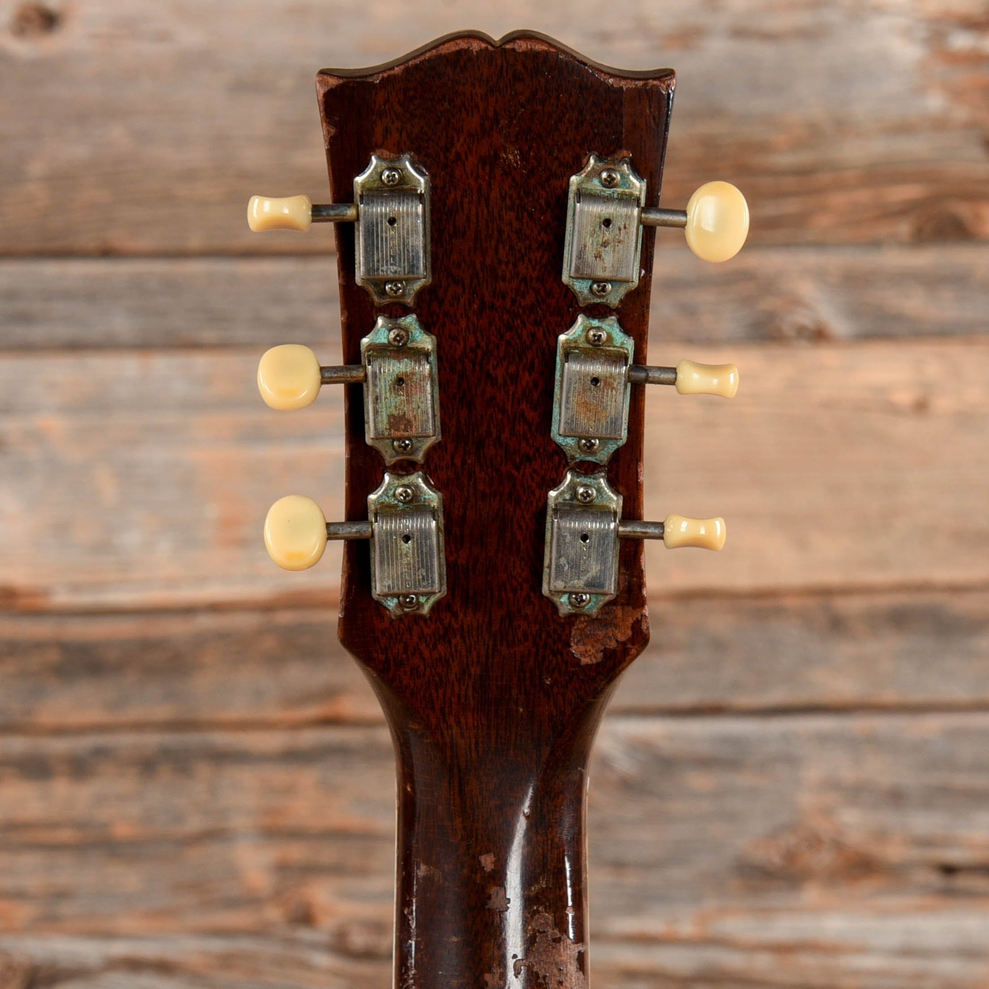 Gibson SJN Country-Western Natural 1957 Acoustic Guitars / Dreadnought