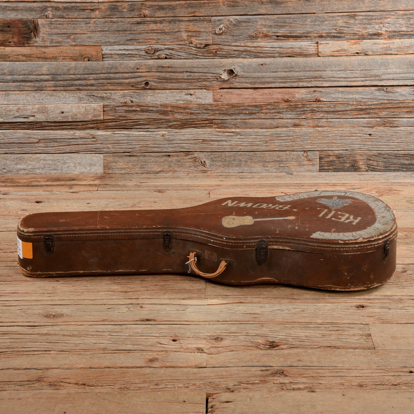 Gibson SJN Country-Western Natural 1957 Acoustic Guitars / Dreadnought