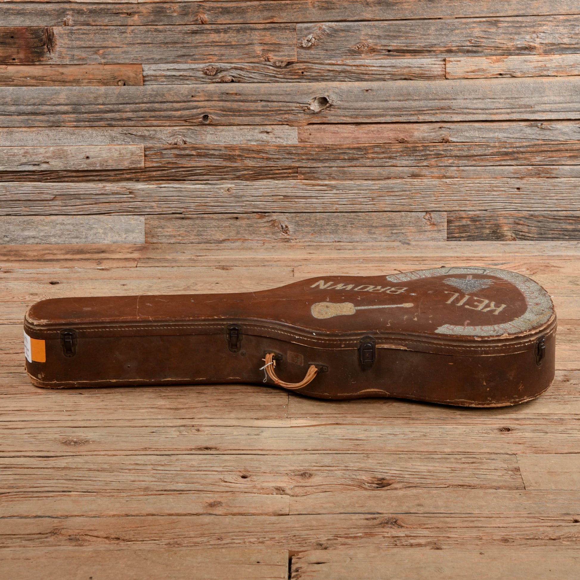 Gibson SJN Country-Western Natural 1957 Acoustic Guitars / Dreadnought