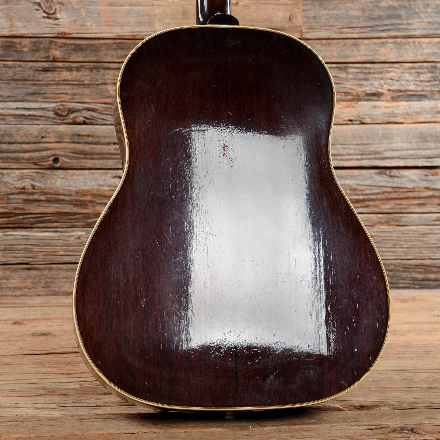 Gibson SJN Country-Western Natural 1957 Acoustic Guitars / Dreadnought