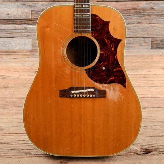 Gibson SJN Country & Western Natural 1964 Acoustic Guitars / Dreadnought