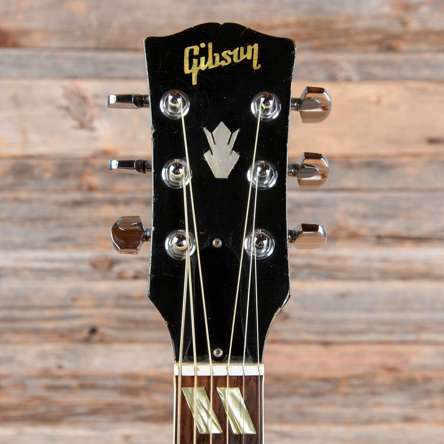 Gibson SJN Country & Western Natural 1964 Acoustic Guitars / Dreadnought