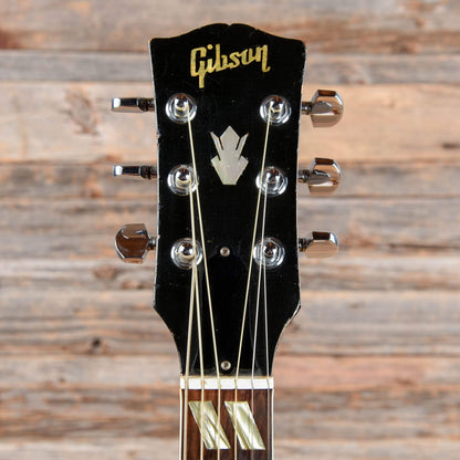 Gibson SJN Country & Western Natural 1964 Acoustic Guitars / Dreadnought