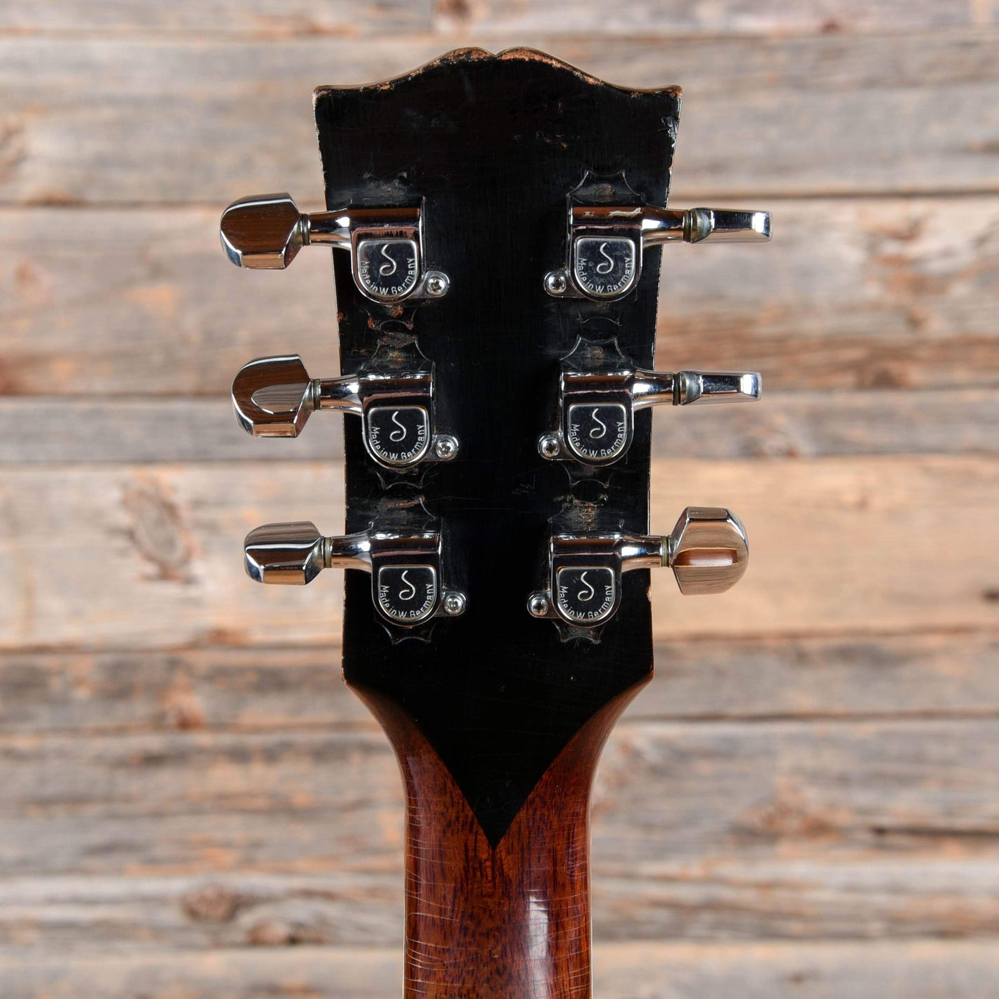 Gibson SJN Country & Western Natural 1964 Acoustic Guitars / Dreadnought