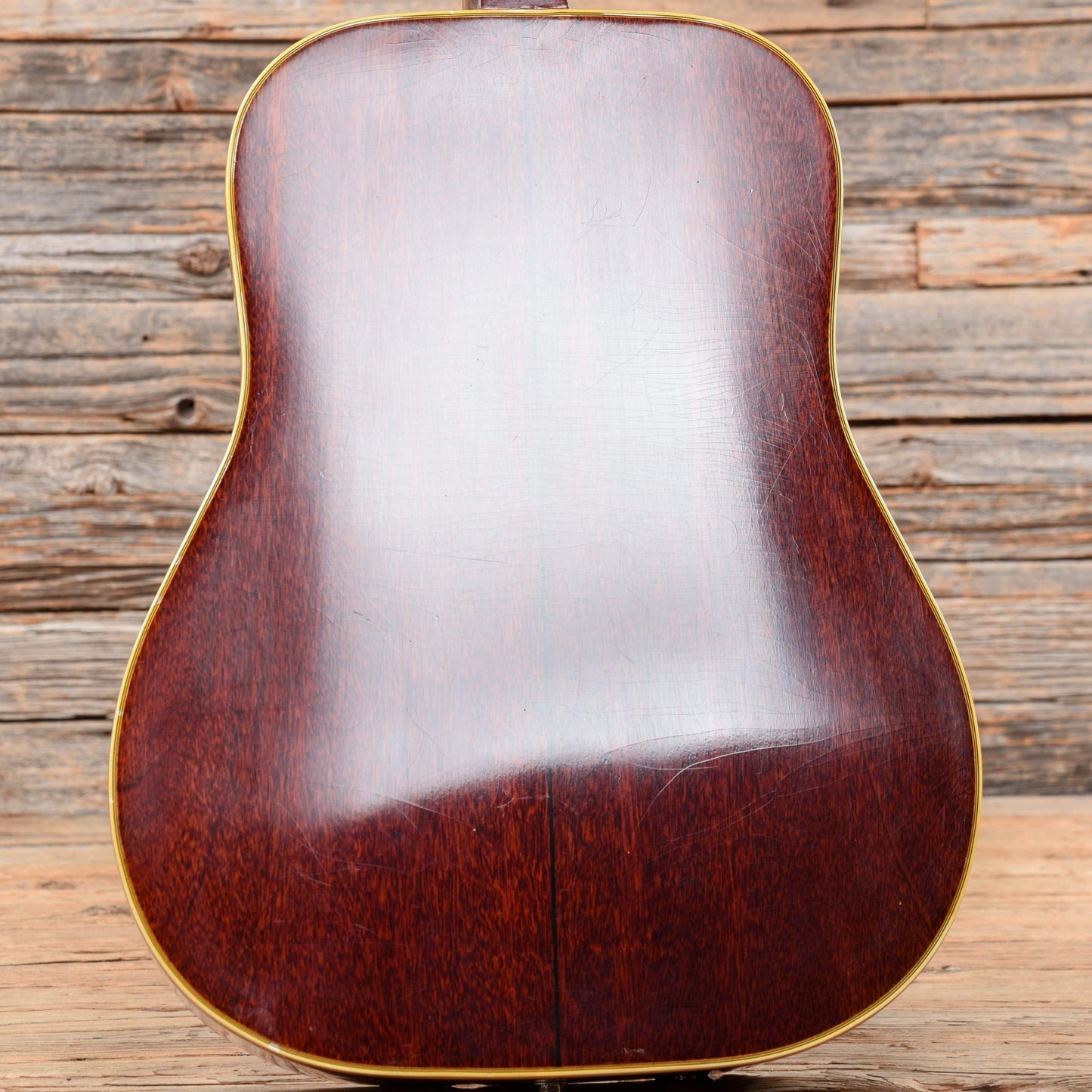 Gibson SJN Country & Western Natural 1964 Acoustic Guitars / Dreadnought