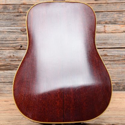 Gibson SJN Country & Western Natural 1964 Acoustic Guitars / Dreadnought