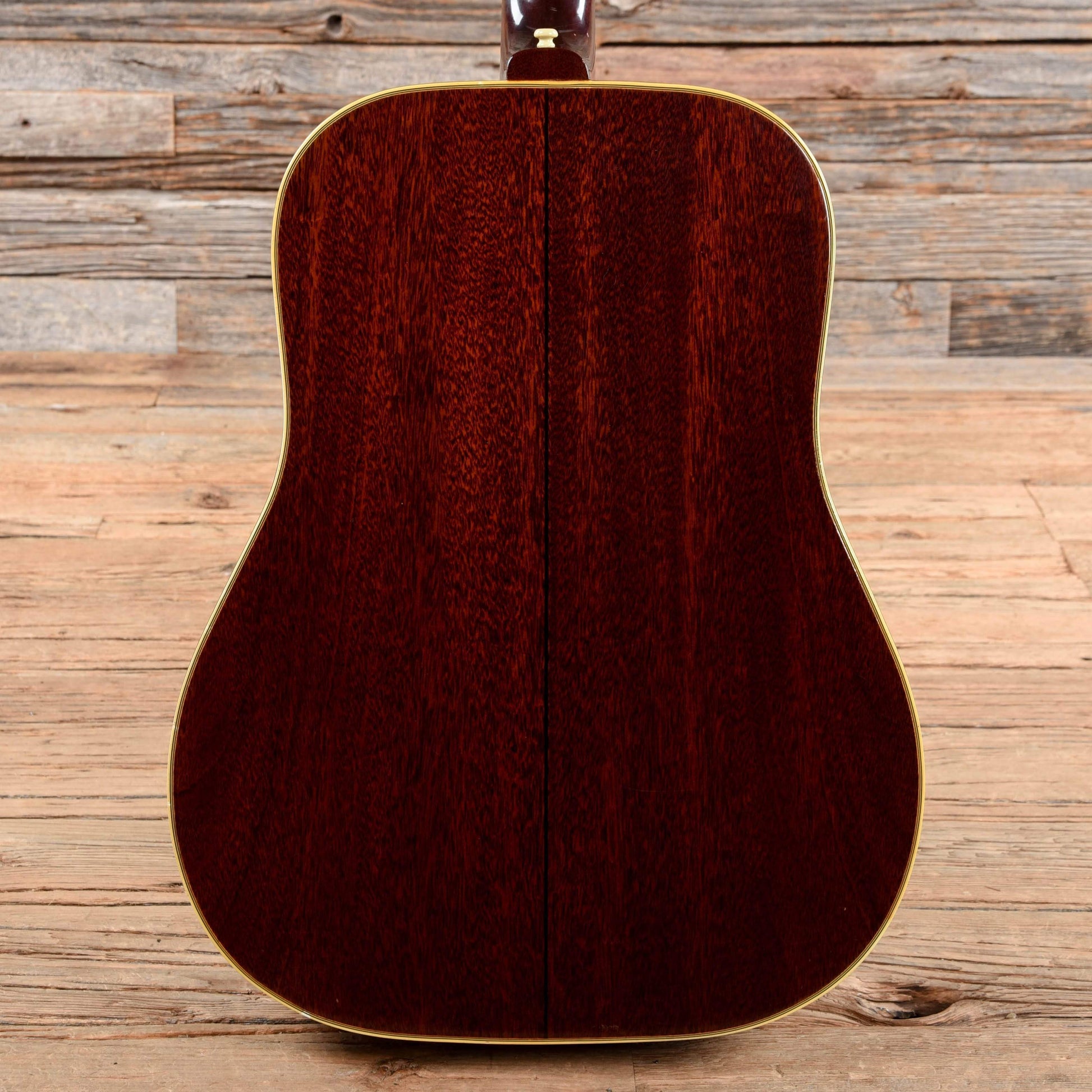 Gibson SJN Country & Western Natural 1964 Acoustic Guitars / Dreadnought