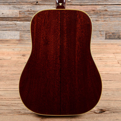 Gibson SJN Country & Western Natural 1964 Acoustic Guitars / Dreadnought