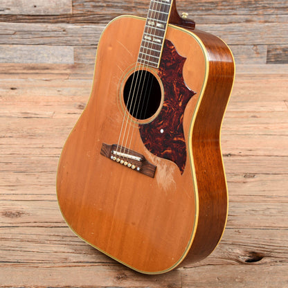 Gibson SJN Country & Western Natural 1964 Acoustic Guitars / Dreadnought