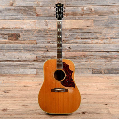 Gibson SJN Country & Western Natural 1964 Acoustic Guitars / Dreadnought