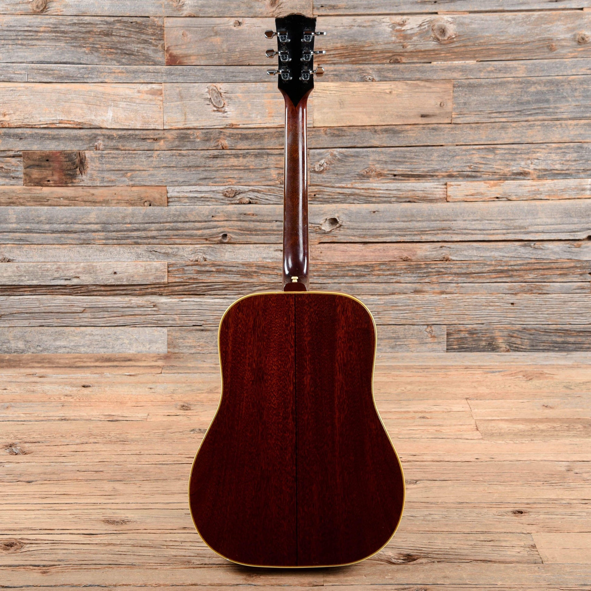 Gibson SJN Country & Western Natural 1964 Acoustic Guitars / Dreadnought