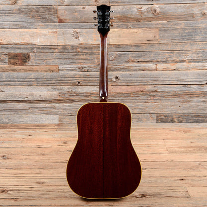 Gibson SJN Country & Western Natural 1964 Acoustic Guitars / Dreadnought
