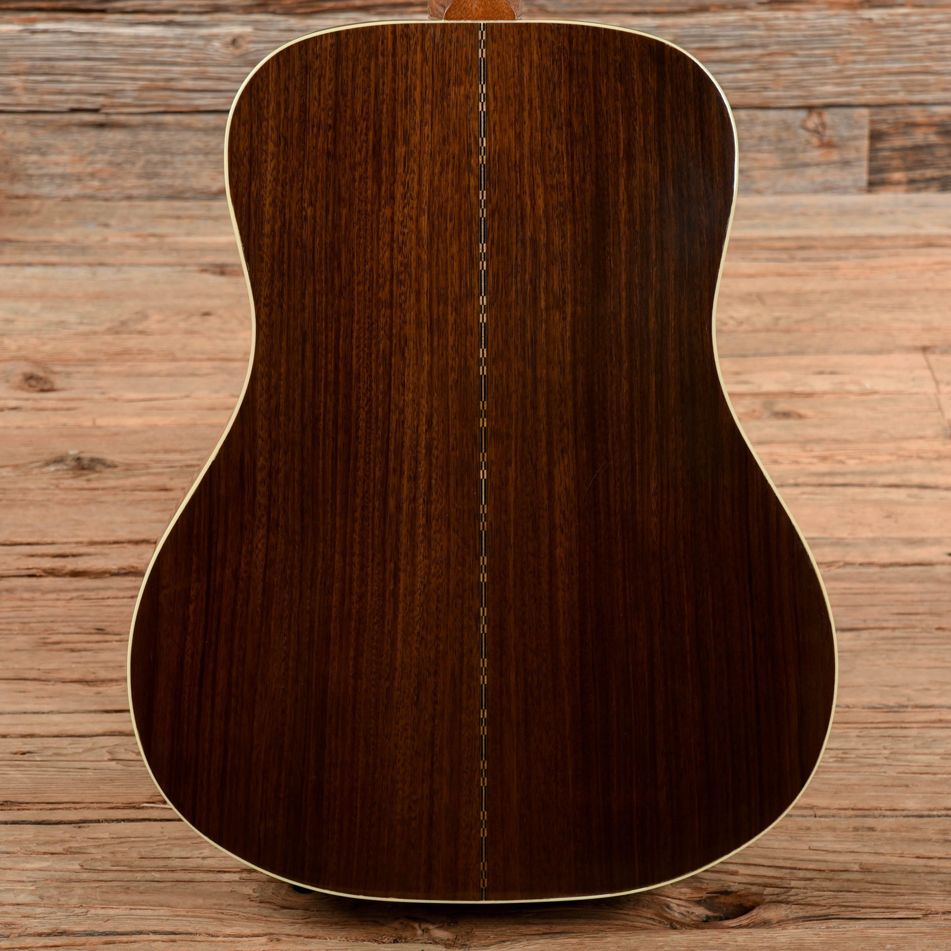 Gibson Songwriter Deluxe Natural 2007 Acoustic Guitars / Dreadnought