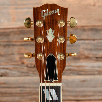 Gibson Songwriter Deluxe Natural 2007 Acoustic Guitars / Dreadnought