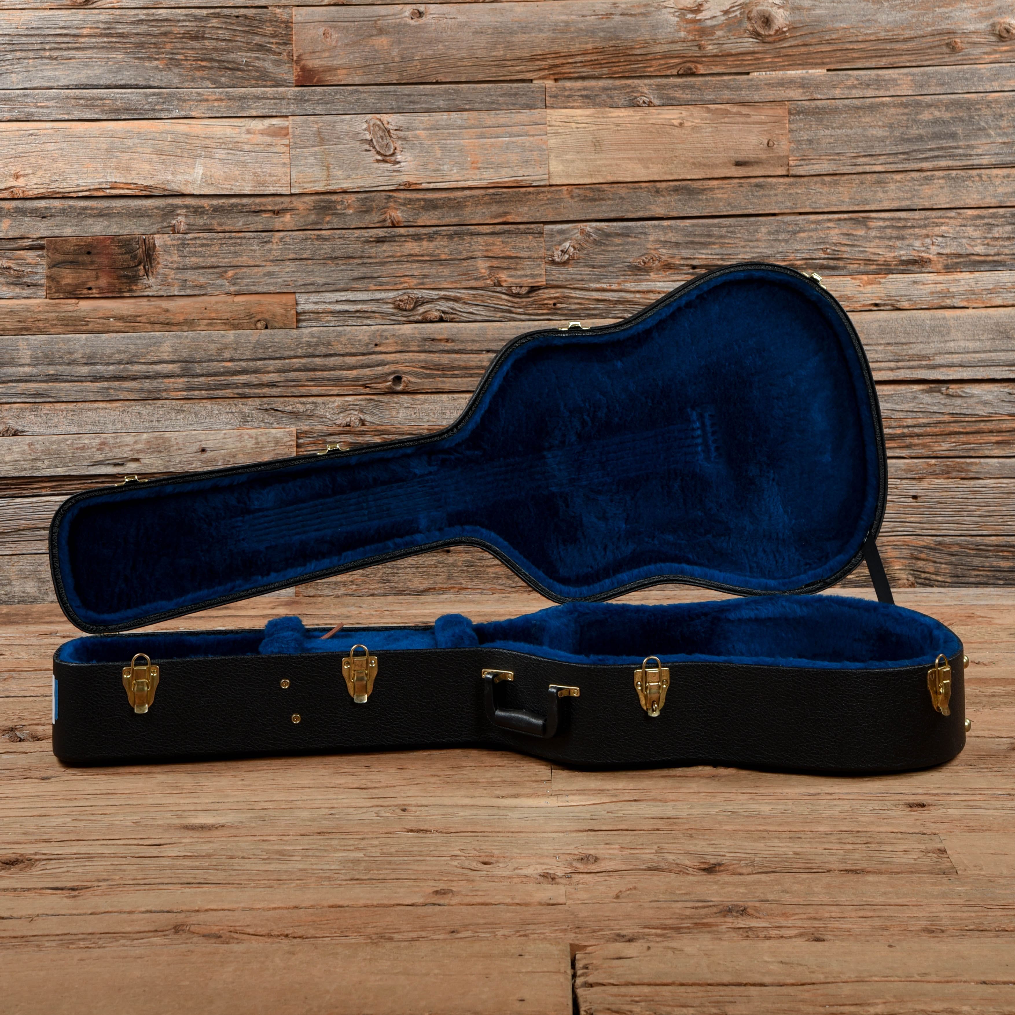 Gibson Songwriter Deluxe Natural 2007 Acoustic Guitars / Dreadnought