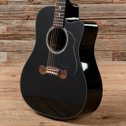 Gibson Songwriter Special Ebony 2007 Acoustic Guitars / Dreadnought