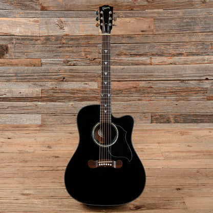 Gibson Songwriter Special Ebony 2007 Acoustic Guitars / Dreadnought