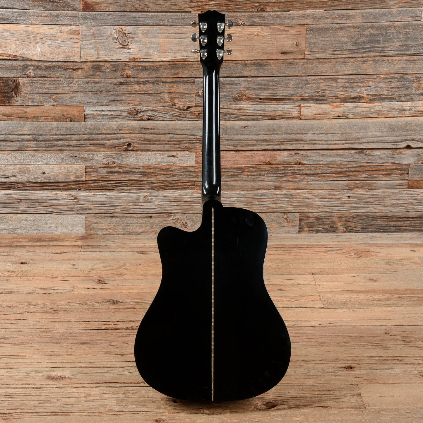 Gibson Songwriter Special Ebony 2007 Acoustic Guitars / Dreadnought