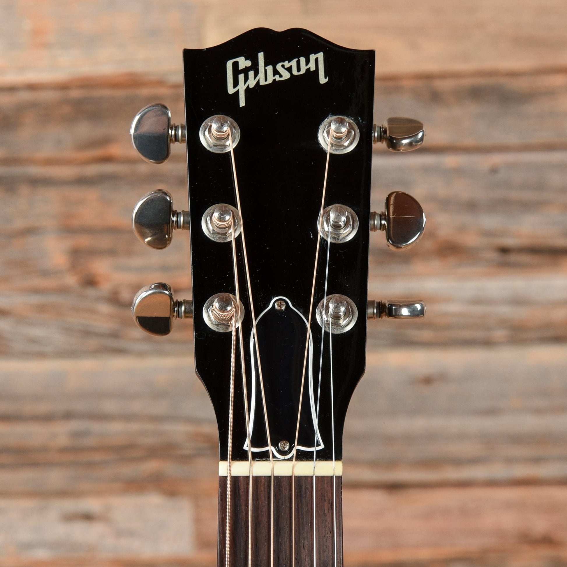 Gibson Songwriter Special Ebony 2007 Acoustic Guitars / Dreadnought