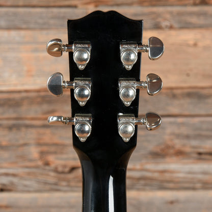 Gibson Songwriter Special Ebony 2007 Acoustic Guitars / Dreadnought