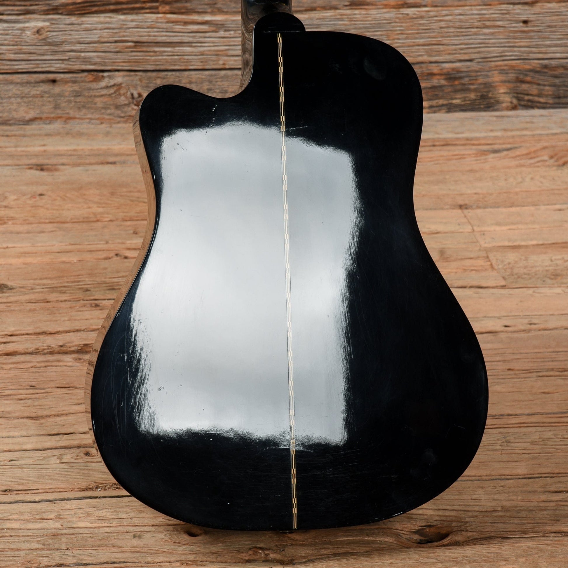 Gibson Songwriter Special Ebony 2007 Acoustic Guitars / Dreadnought