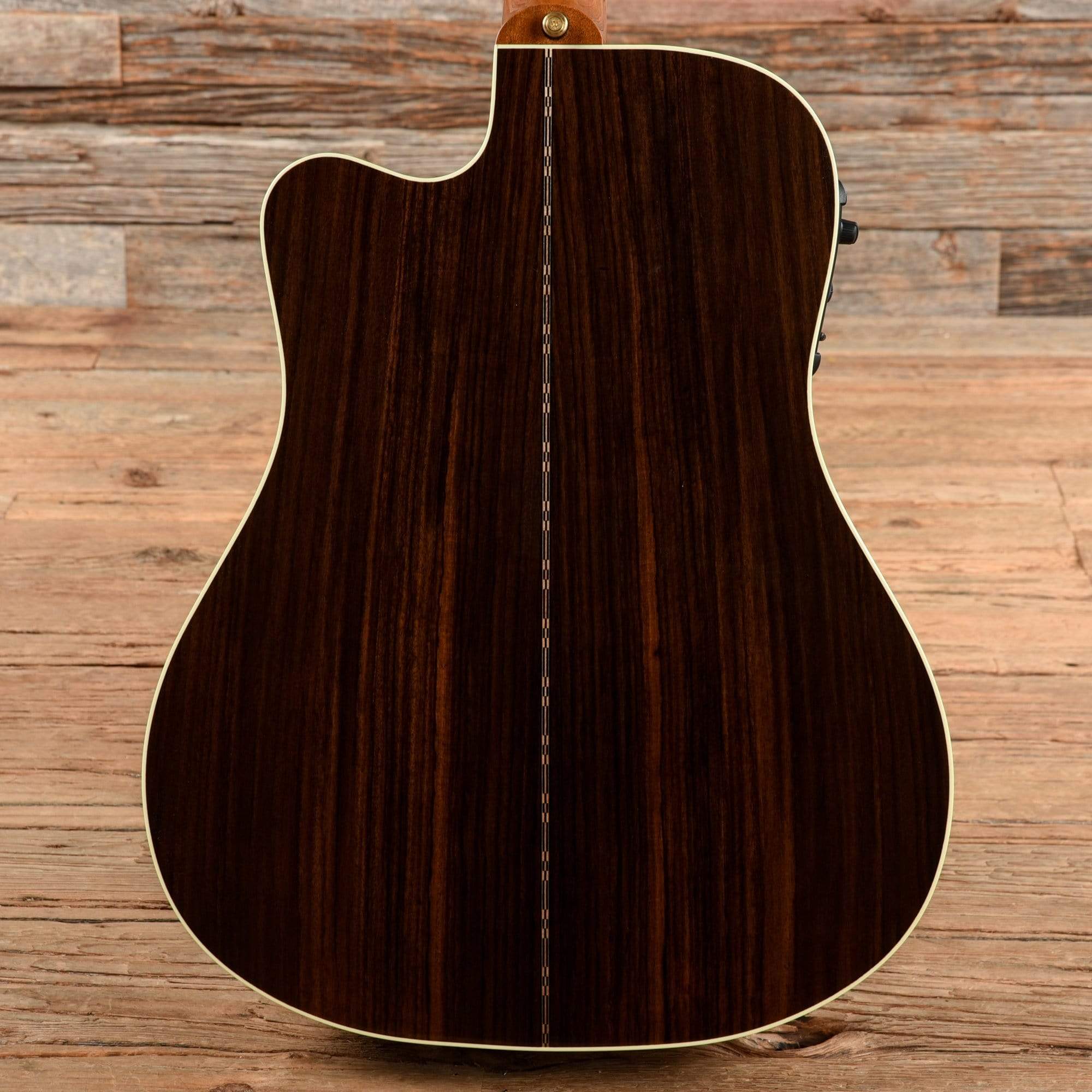 Gibson Songwriter Standard EC Rosewood Burst 2021 Acoustic Guitars / Dreadnought