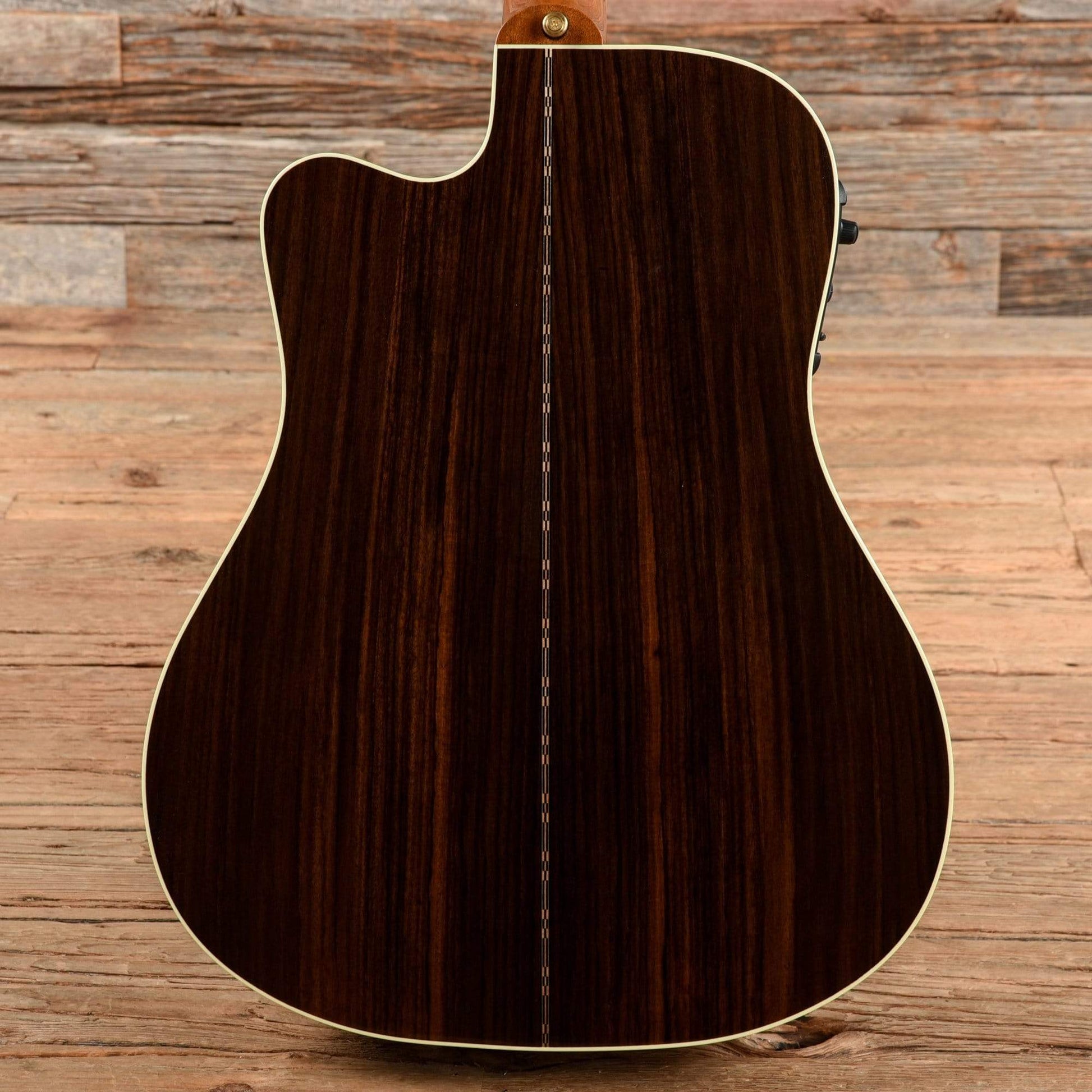 Gibson Songwriter Standard EC Rosewood Burst 2021 Acoustic Guitars / Dreadnought