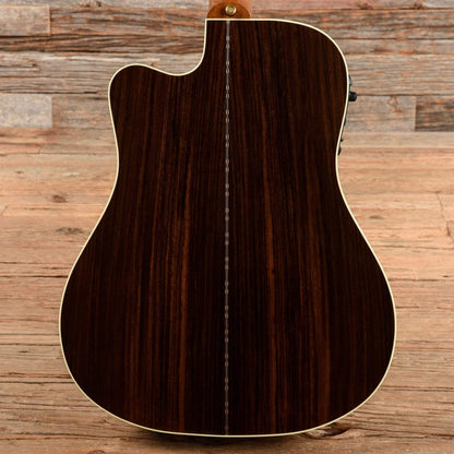 Gibson Songwriter Standard EC Rosewood Burst 2021 Acoustic Guitars / Dreadnought