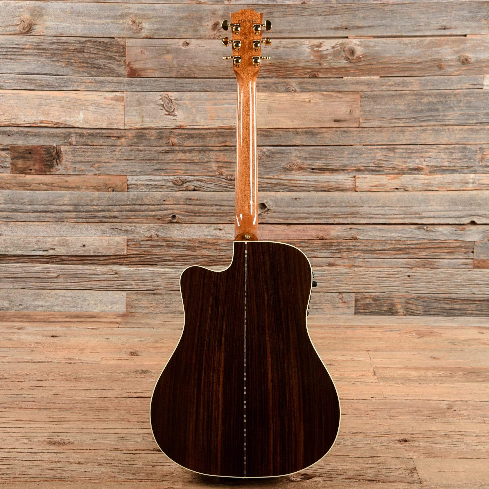 Gibson Songwriter Standard EC Rosewood Burst 2021 Acoustic Guitars / Dreadnought