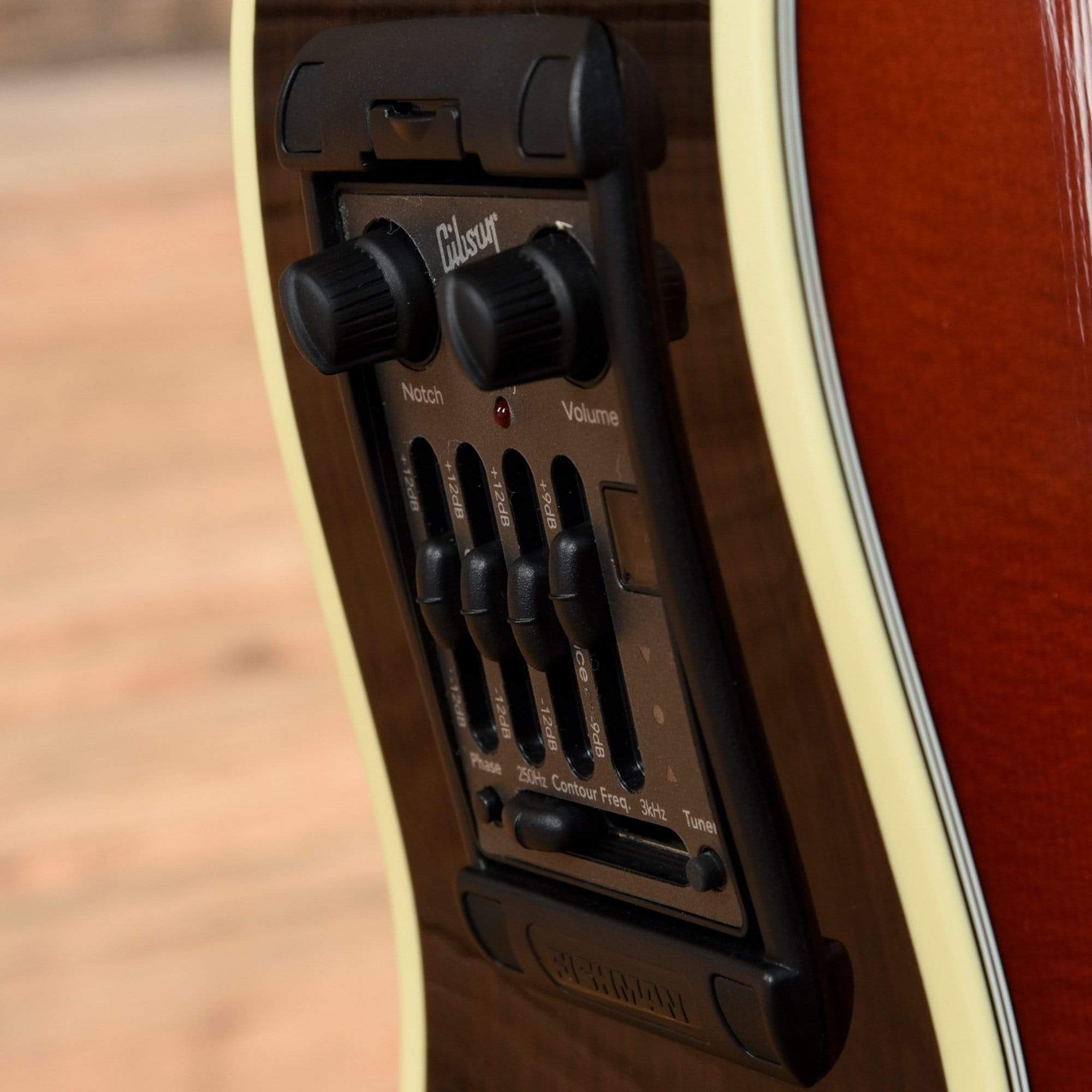 Gibson Songwriter Standard EC Rosewood Burst 2021 Acoustic Guitars / Dreadnought