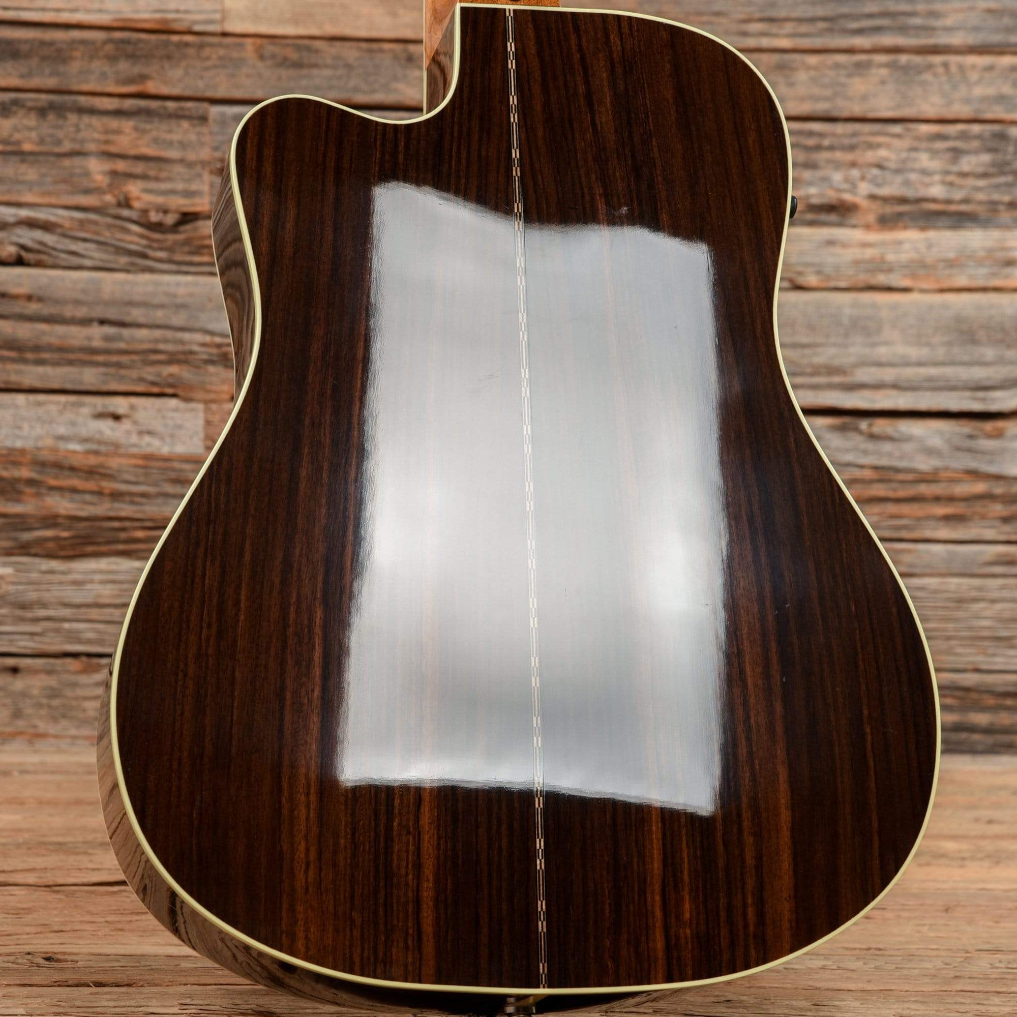 Gibson Songwriter Standard EC Rosewood Burst 2021 Acoustic Guitars / Dreadnought