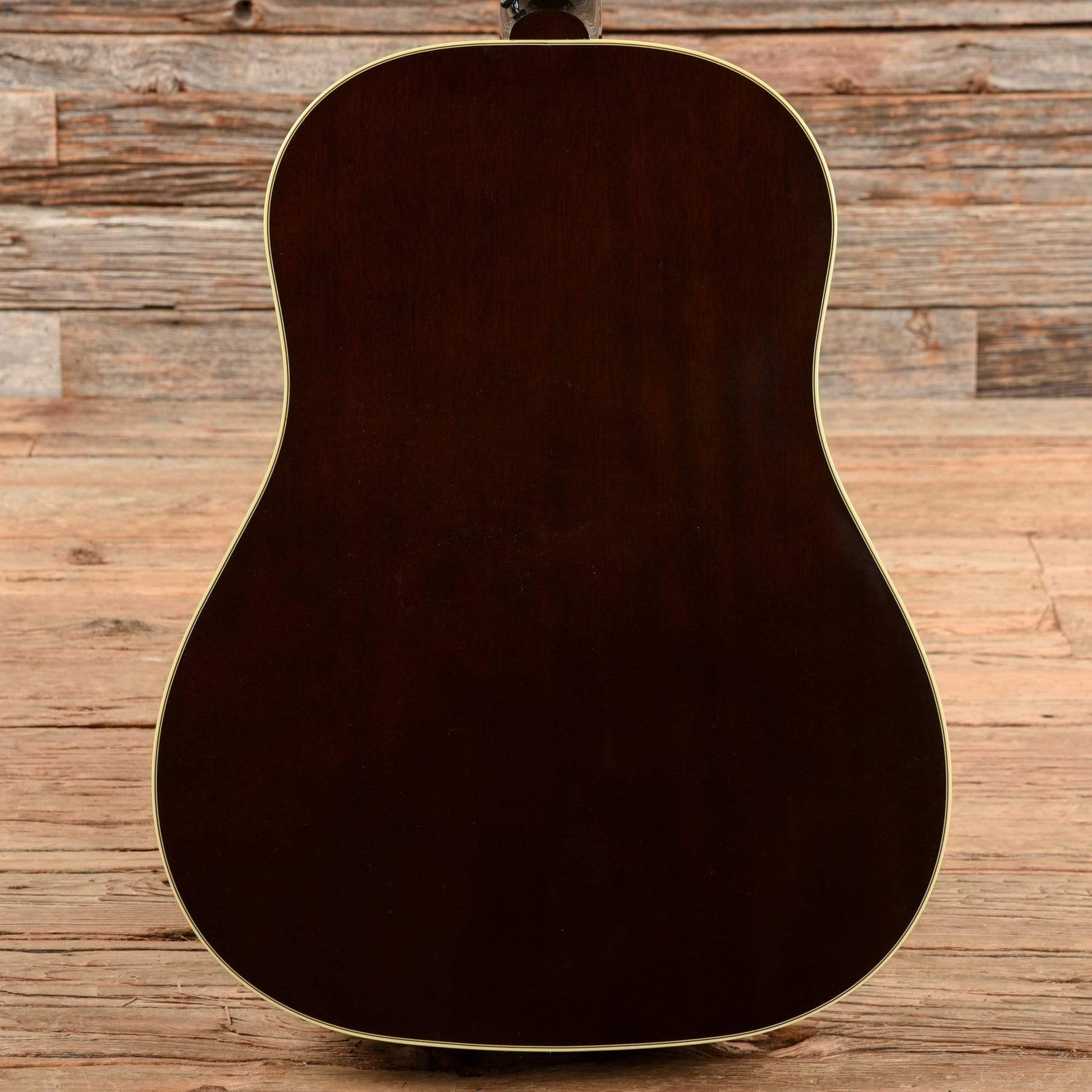 Gibson Southern Jumbo "Banner" Sunburst 2008 Acoustic Guitars / Dreadnought