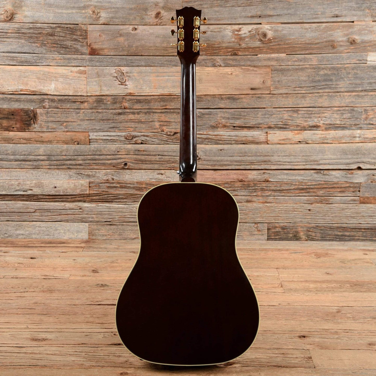 Gibson Southern Jumbo "Banner" Sunburst 2008 Acoustic Guitars / Dreadnought