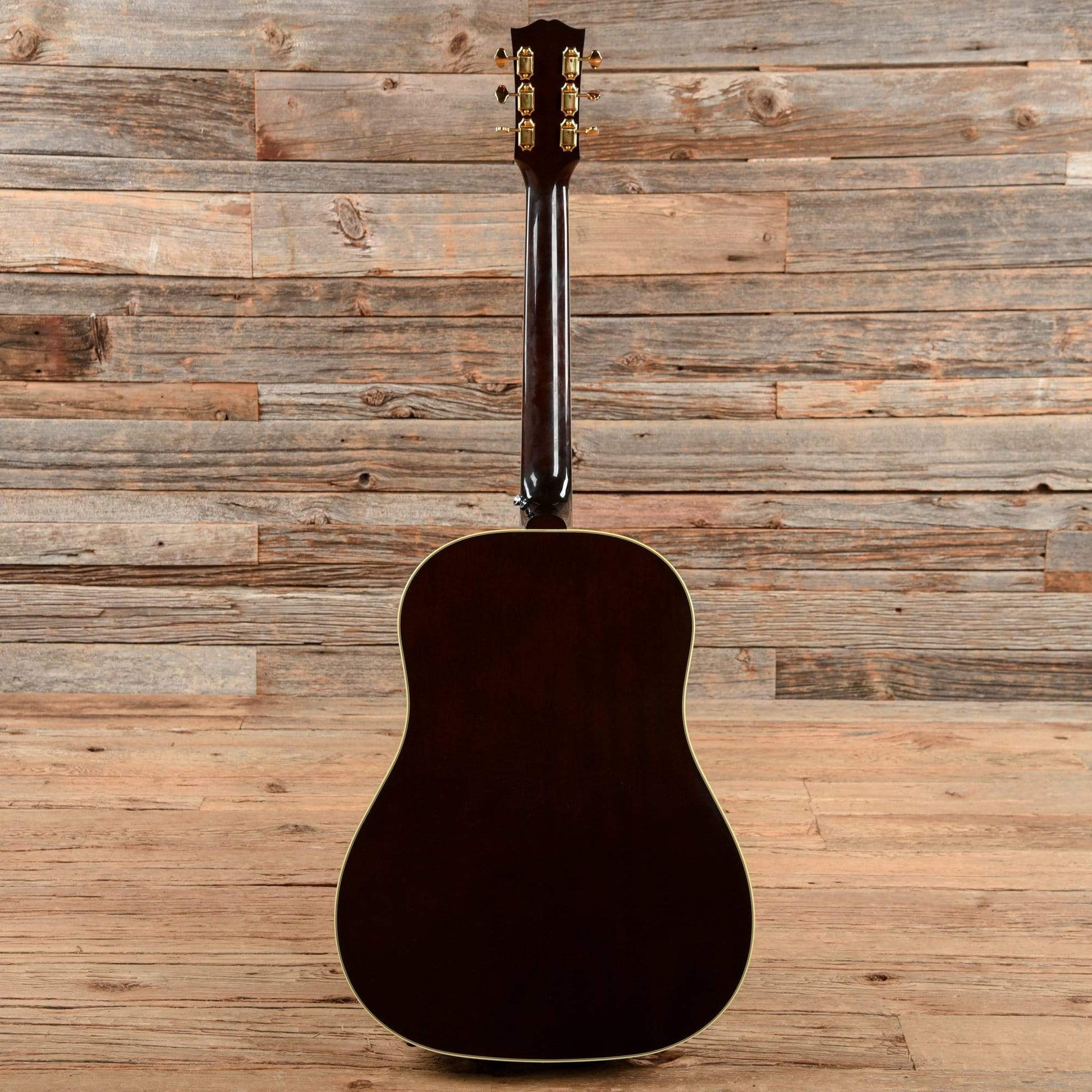 Gibson Southern Jumbo "Banner" Sunburst 2008 Acoustic Guitars / Dreadnought