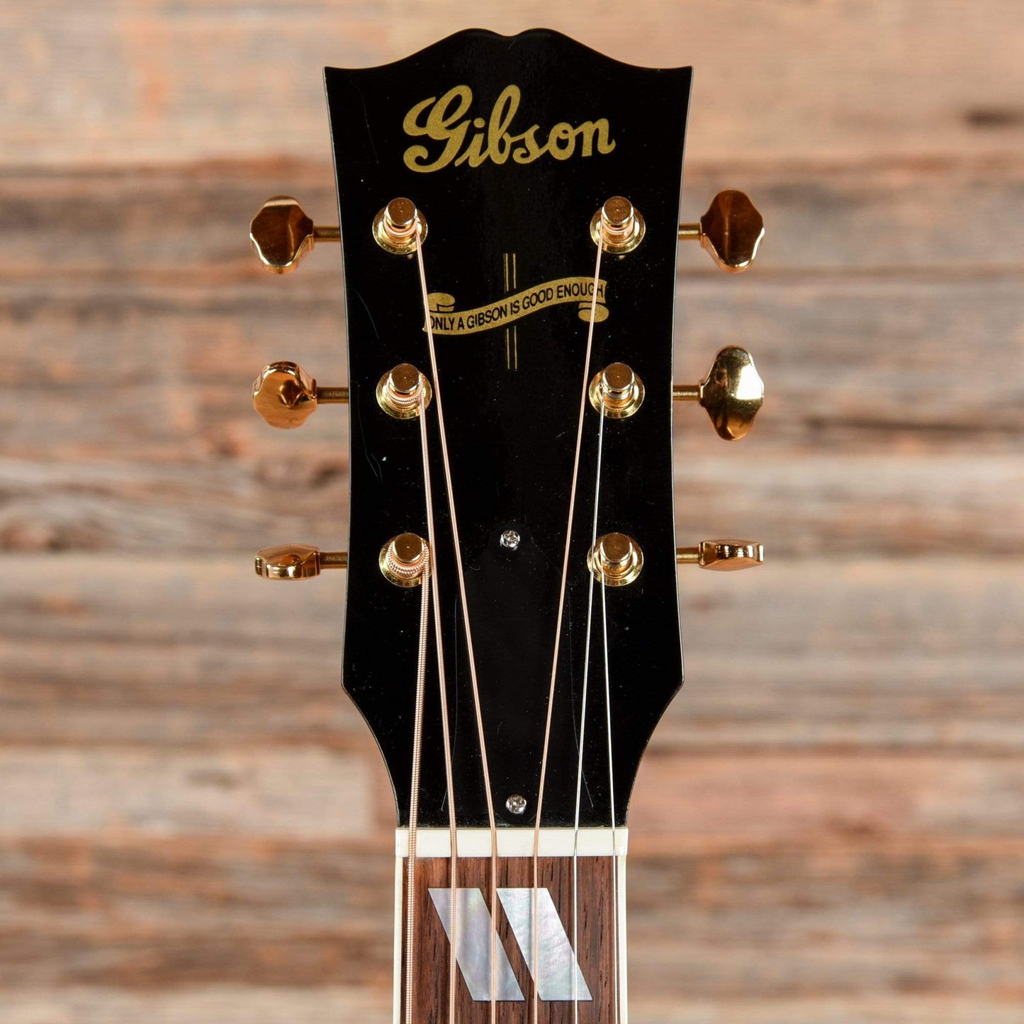 Gibson Southern Jumbo "Banner" Sunburst 2008 Acoustic Guitars / Dreadnought