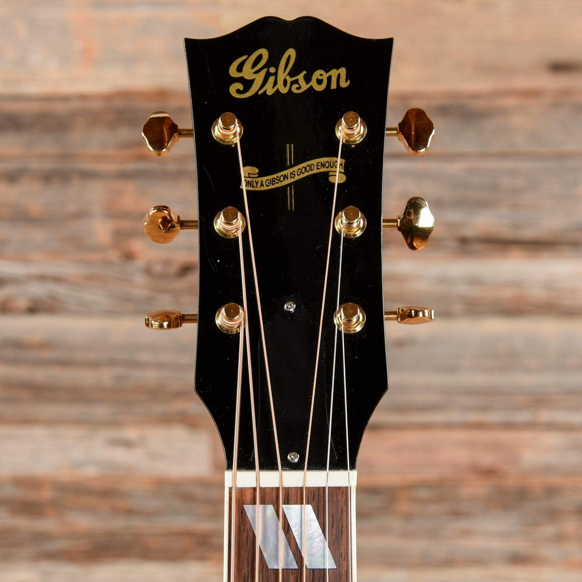 Gibson Southern Jumbo "Banner" Sunburst 2008 Acoustic Guitars / Dreadnought