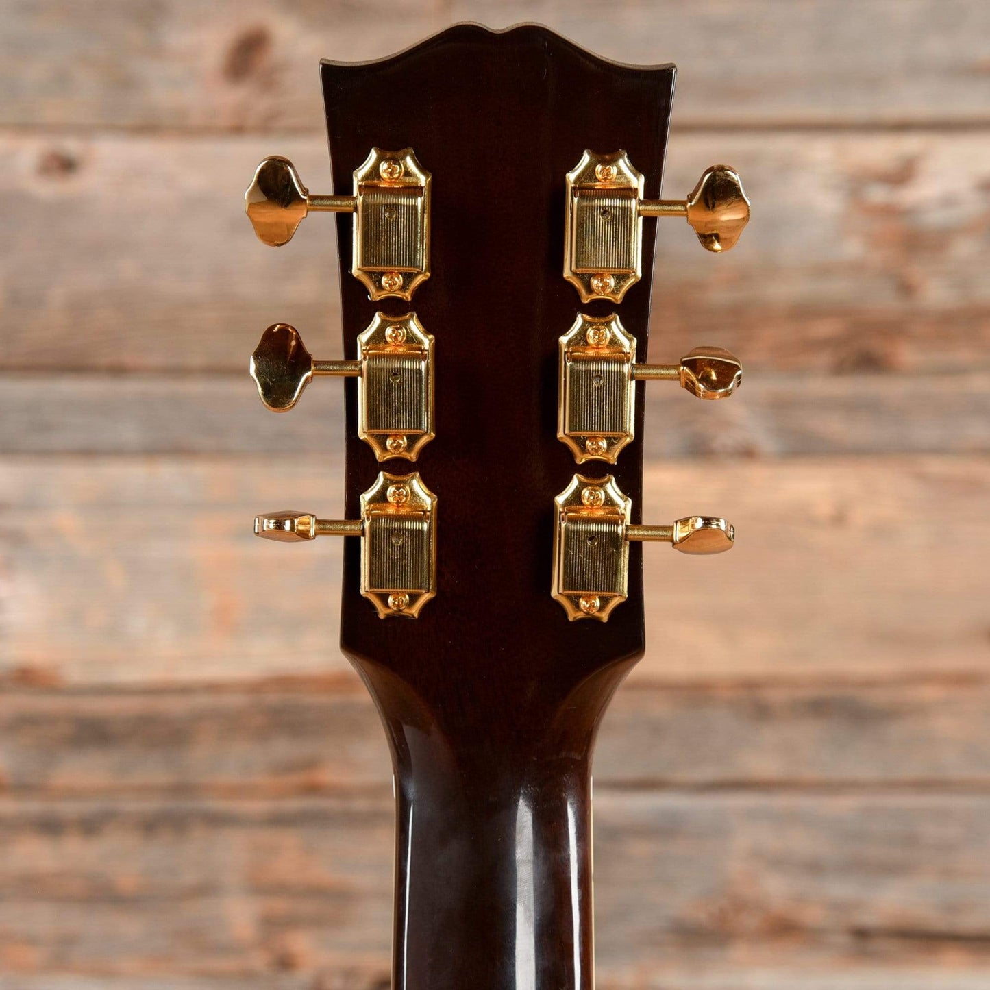 Gibson Southern Jumbo "Banner" Sunburst 2008 Acoustic Guitars / Dreadnought