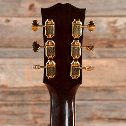 Gibson Southern Jumbo "Banner" Sunburst 2008 Acoustic Guitars / Dreadnought