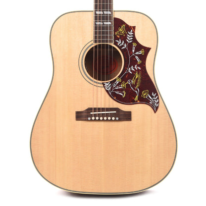 Gibson Montana Hummingbird Original Antique Natural Acoustic Guitars