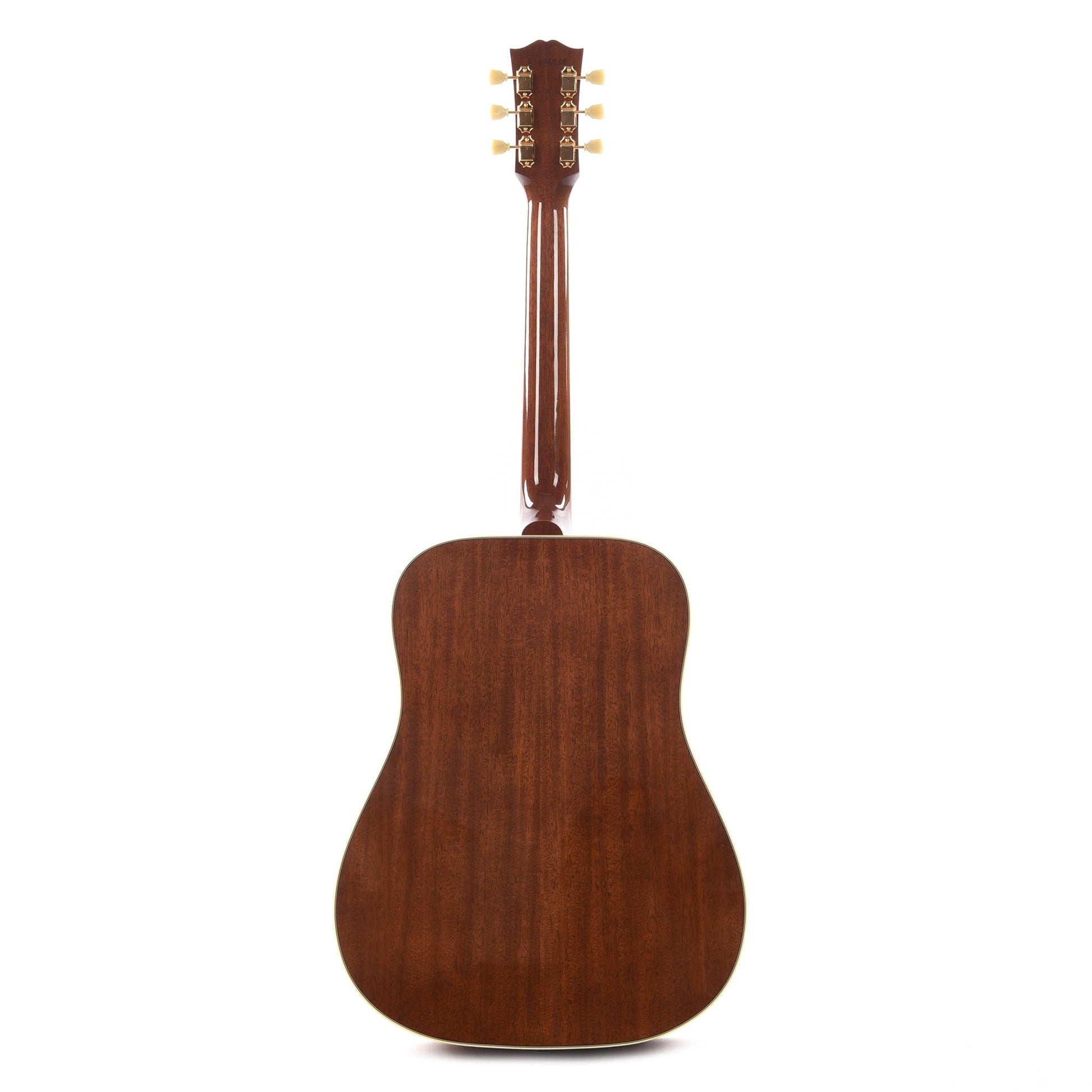 Gibson Montana Hummingbird Original Antique Natural Acoustic Guitars