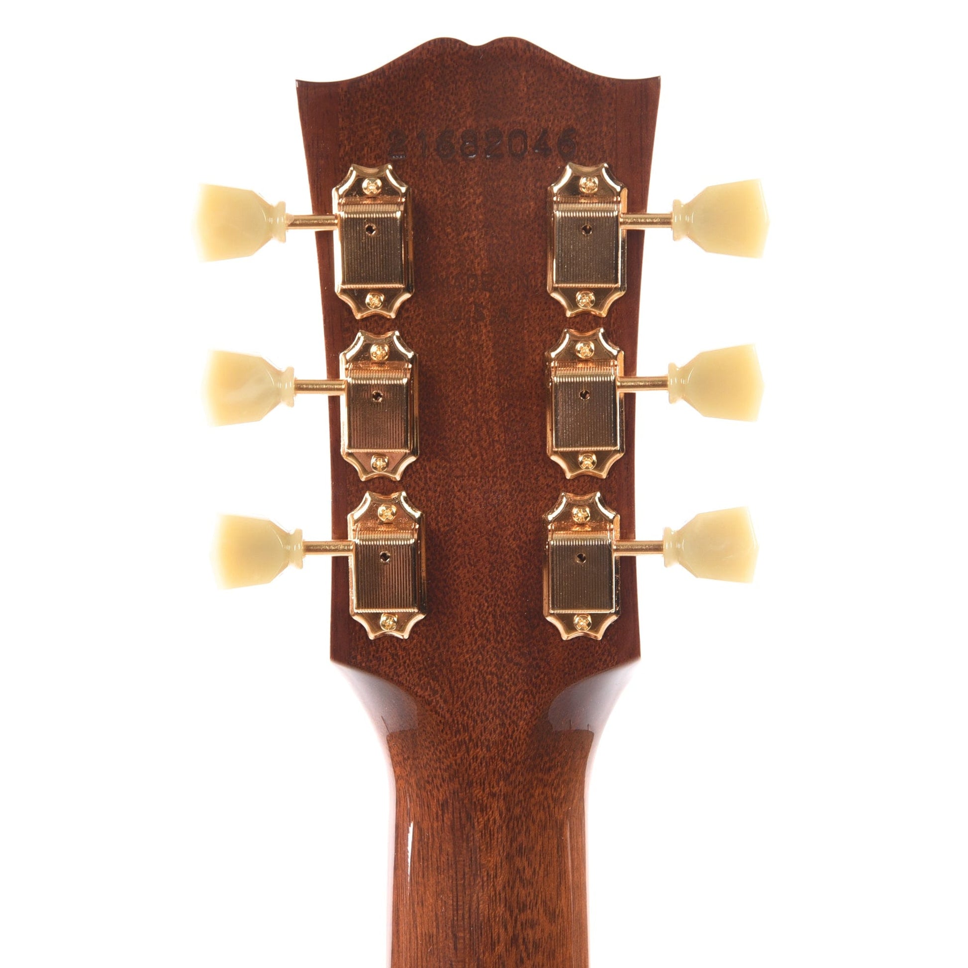 Gibson Montana Hummingbird Original Antique Natural Acoustic Guitars