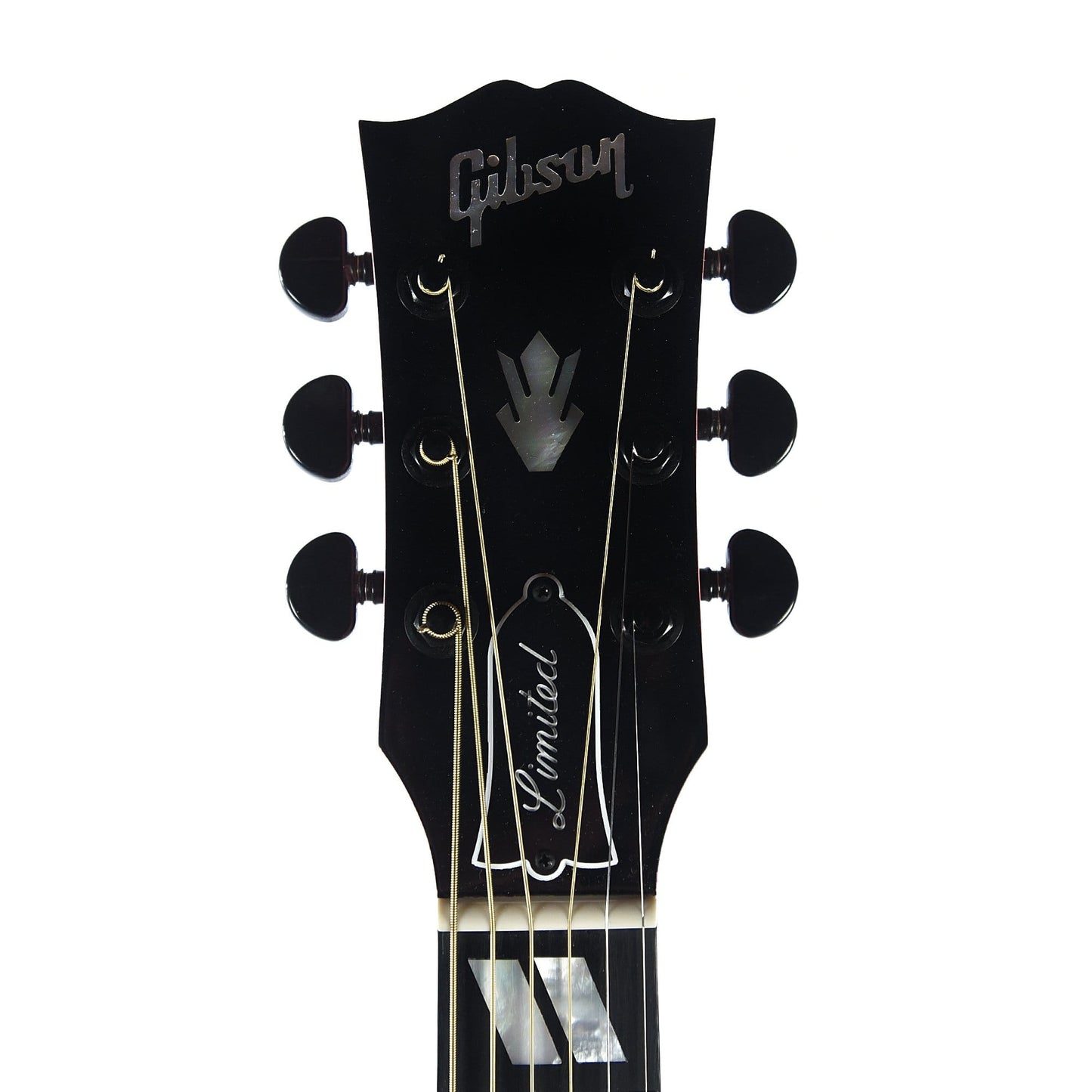 Gibson Montana Hummingbird Techno Pink Acoustic Guitars